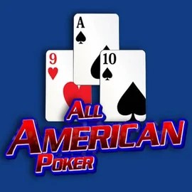 Enjoy All American Poker by RTG (Reel Time Gaming) – logo hosted on wild-robins.co.nl