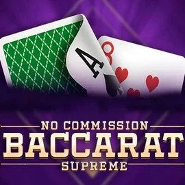 Try Baccarat Supreme slot by OneTouch Games on wild-robins.co.nl – logo image