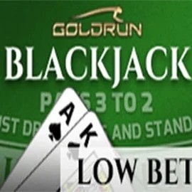 Table Games logo of Blackjack Low Bets from Holland Power Gaming at Wild Robin Casino