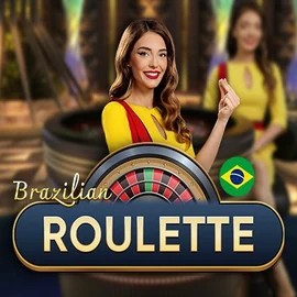 Try Brazilian Roulette (Pragmatic Play) slot by Pragmatic Play on wild-robins.co.nl – logo image