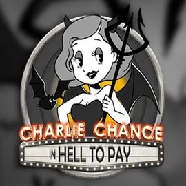 Charlie Chance in Hell to Pay slot visual from Play'n GO available on wild-robins.co.nl