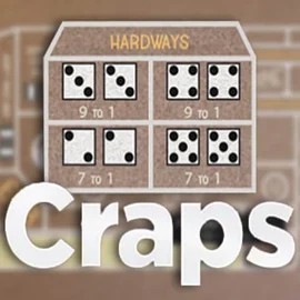 Craps (Nucleus Gaming) game by Nucleus Gaming – logo hosted on Wild Robin Casino