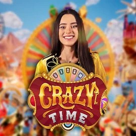 Crazy Time online slot from Evolution – play at wild-robins.co.nl