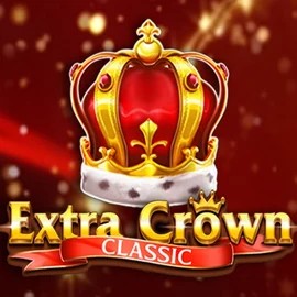 Extra Crown Classic logo by Amusnet Interactive at Wild Robin Casino