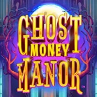 Ghost Money Manor game by Gold Coin Studio – logo hosted on Wild Robin Casino