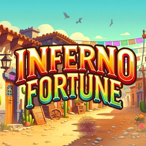 Try Inferno Fortune slot by Atomic Slot Lab on wild-robins.co.nl – logo image