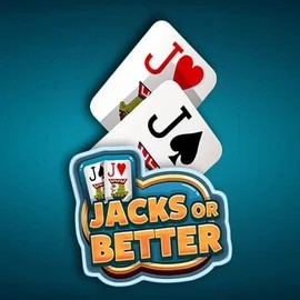 Jacks or Better (Red Rake Gaming) logo by Red Rake Gaming Wild Robin Casino