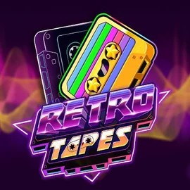 game logo by Push Gaming on wild-robins.co.nl