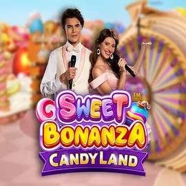 Enjoy Sweet Bonanza Candy Land Live by Pragmatic Play – logo hosted on wild-robins.co.nl