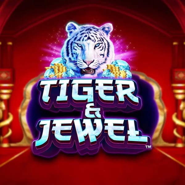 Play the Tiger and Jewel slot by Greentube on Wild Robin Casino
